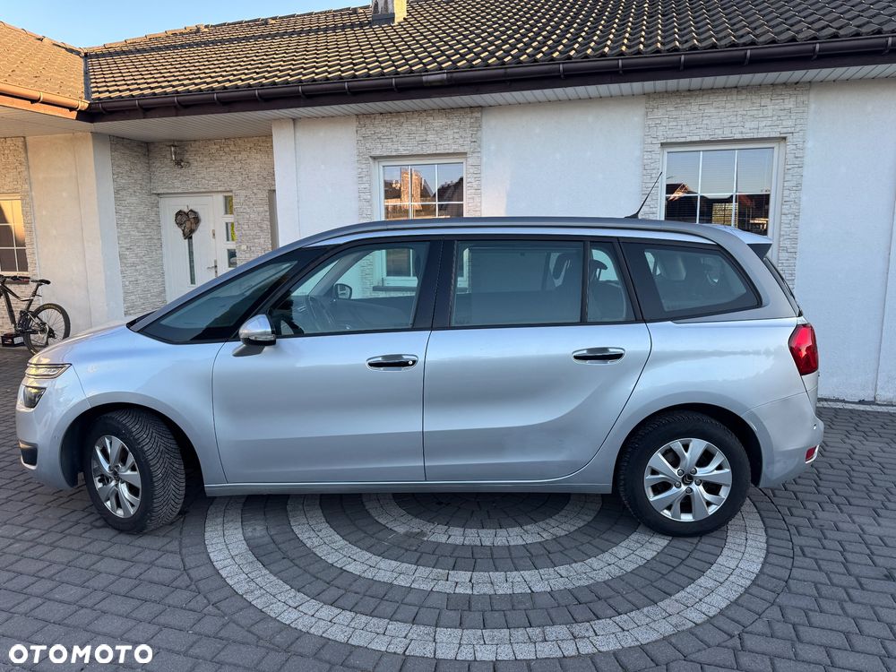 Citroën C4 Picasso 1.6 VTi Equilibre Navi Pack - 11