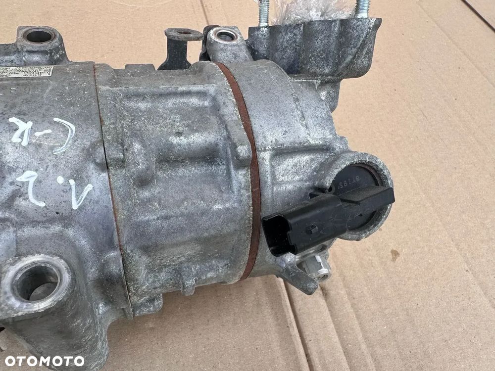 OPEL CROSSLAND X 1.2 SPRĘŻARKA KLIMATYZACJI 9675655880 EUROPA - 4