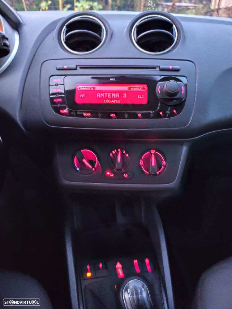 SEAT Ibiza 1.2 12V Style - 10