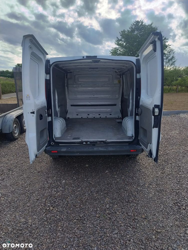 Renault trafic - 7