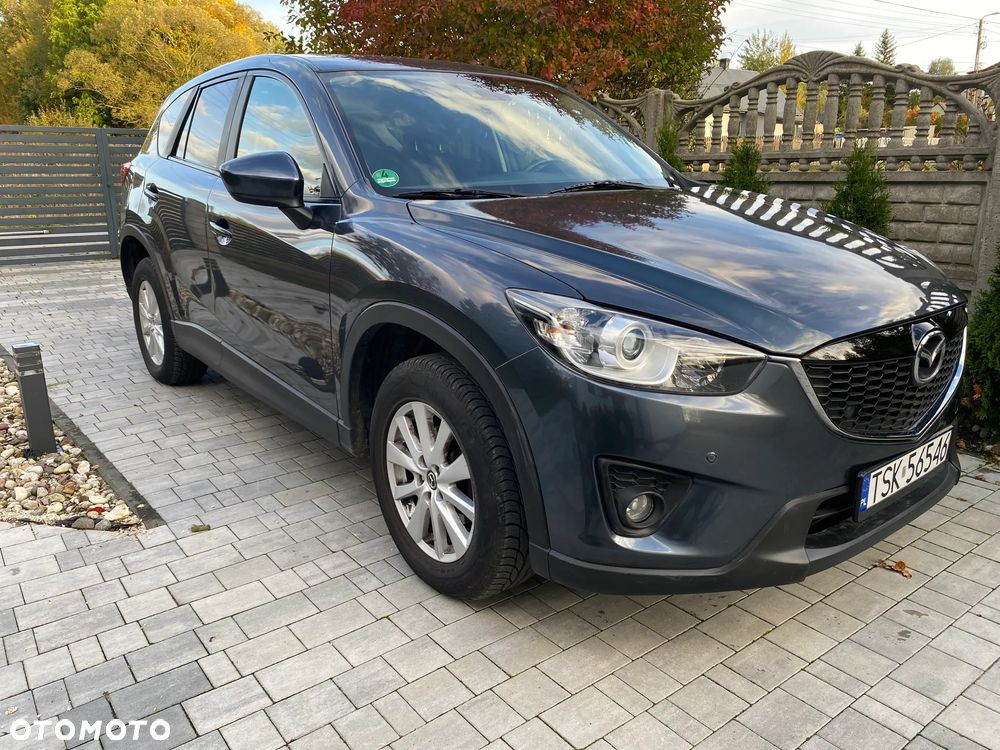 Mazda CX-5 2.2 SKYACTIV-D Center-Line - 3