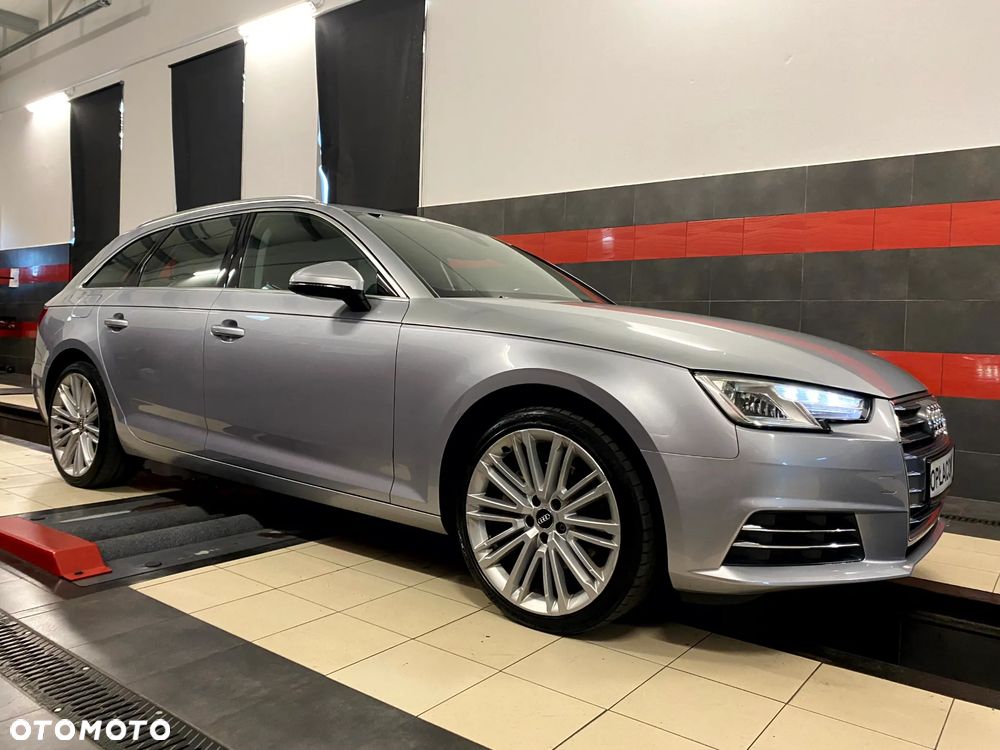 2017 Audi A4 Avant 2.0 TDI ultra, photograph 10