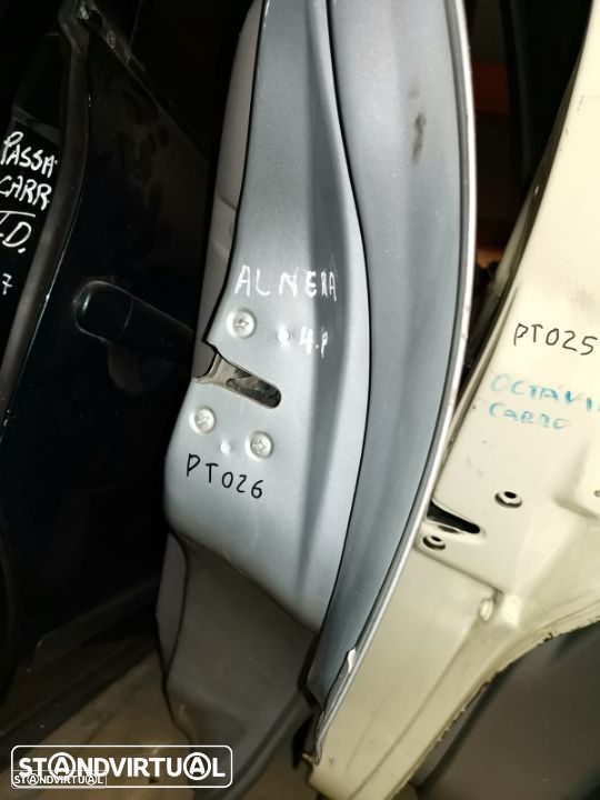 NISSAN ALMERA 4P PORTA TRAS DTA - 1