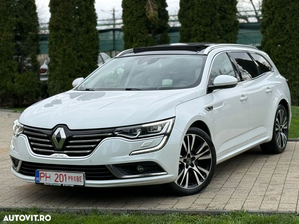 renault talisman