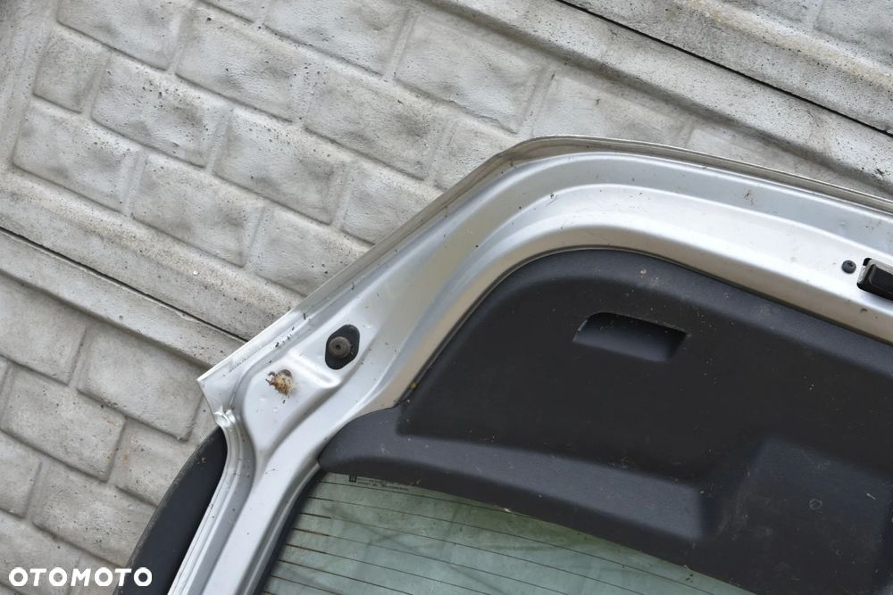 KLAPA BAGAŻNIKA OPEL CORSA D - 17