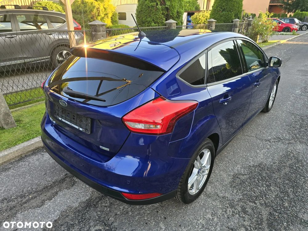 Ford Focus 1.0 EcoBoost Gold X (Edition) - 13