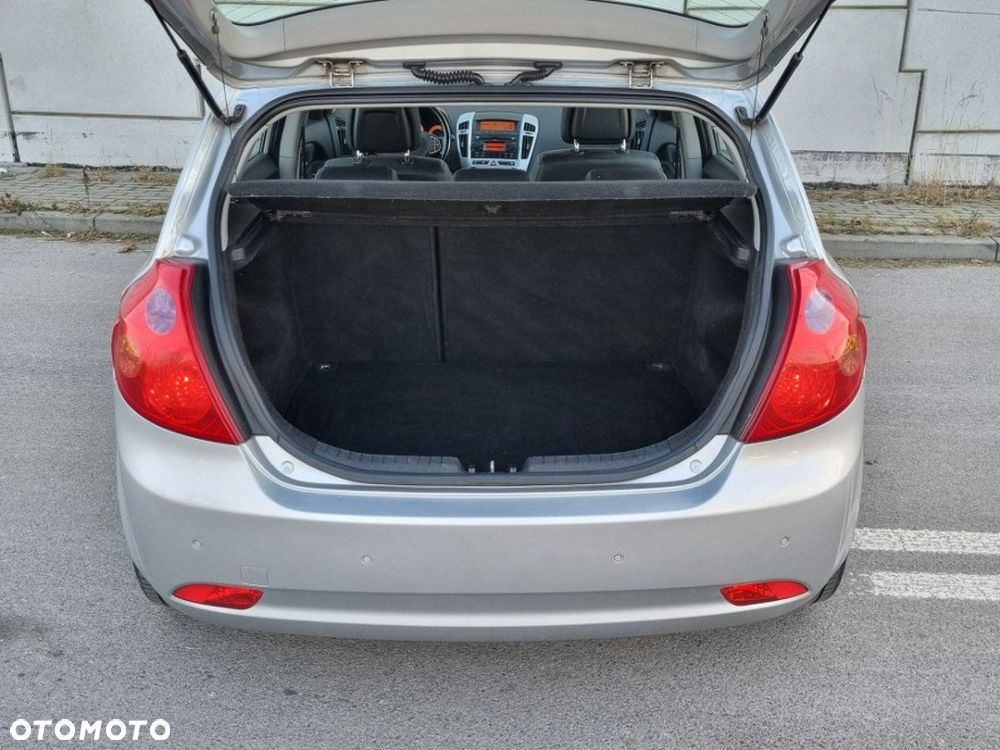 Kia Ceed 2.0 Optimum + - 25