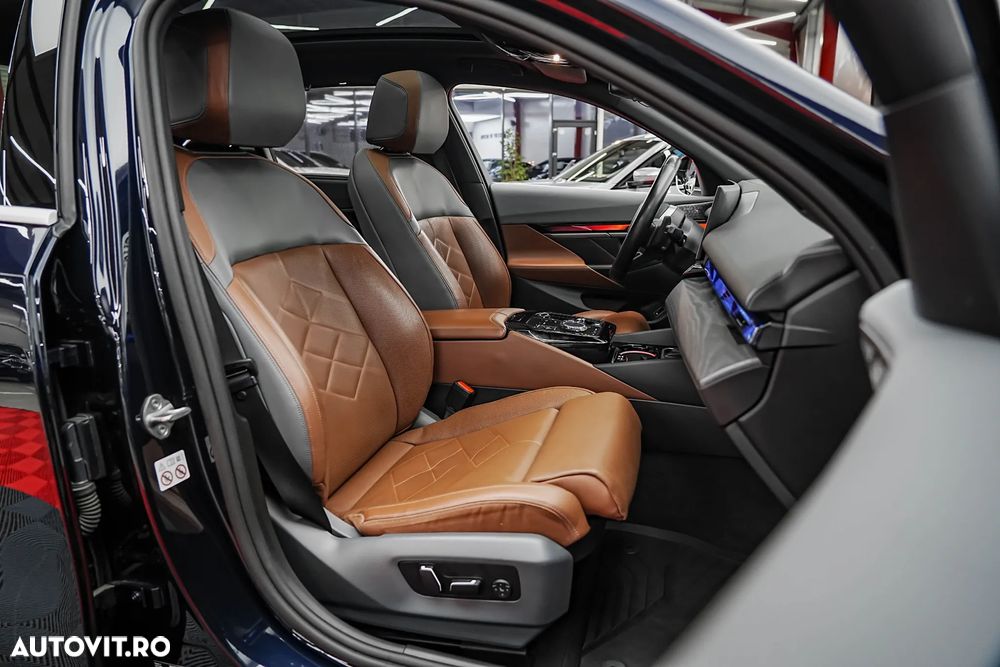 BMW Seria 5 550e xDrive AT PHEV - 8
