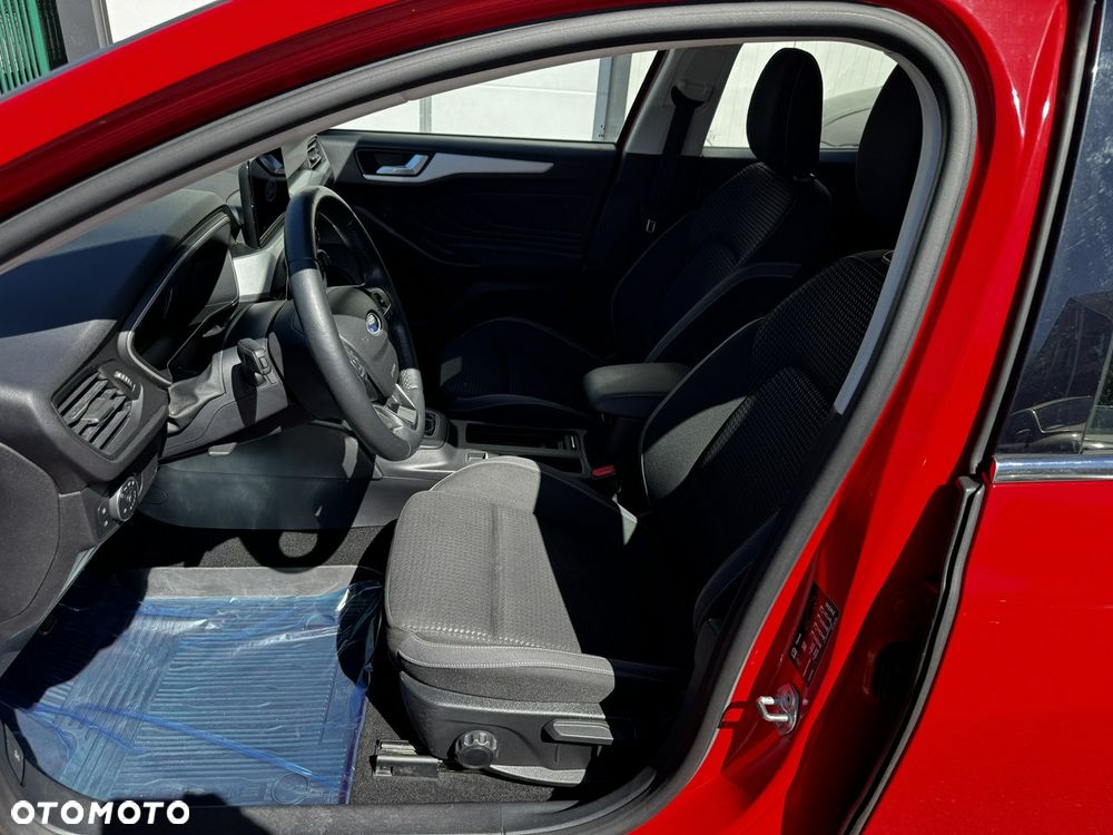 Ford Focus 1.5 EcoBlue SCR Titanium X - 13