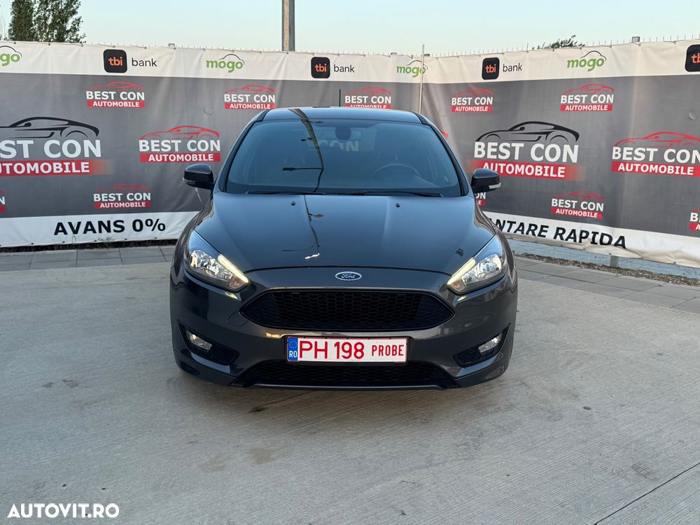 Ford Focus 1.0 EcoBoost ST-Line - 15
