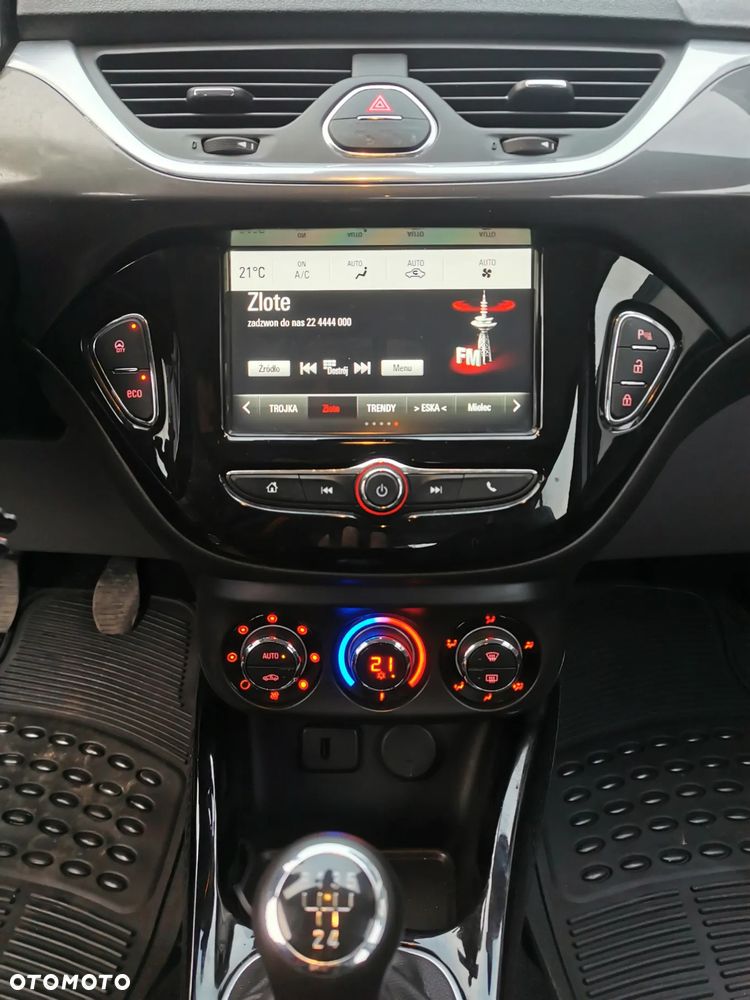 Opel Corsa 1.4 Turbo Start/Stop 120 Jahre - 11