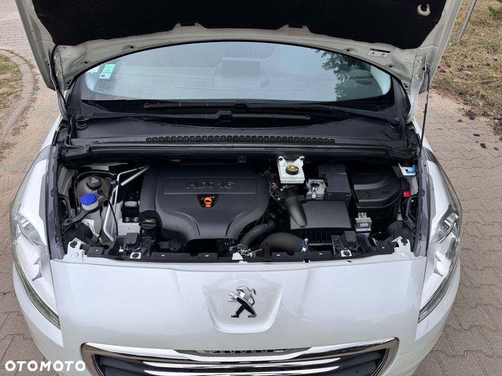 Peugeot 5008 2.0 BlueHDi Allure - 21
