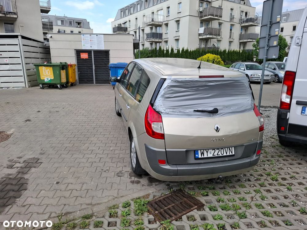 Renault Scenic 1.9 dCi Expression - 2