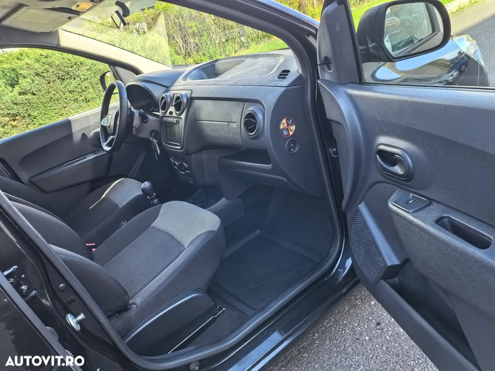 Dacia Lodgy TCe 100 GPF Comfort - 6