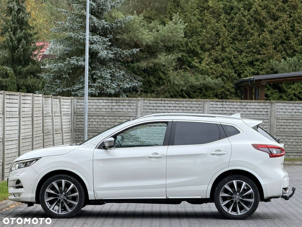 Nissan Qashqai 1.3 DIG-T Tekna+ DCT - 41