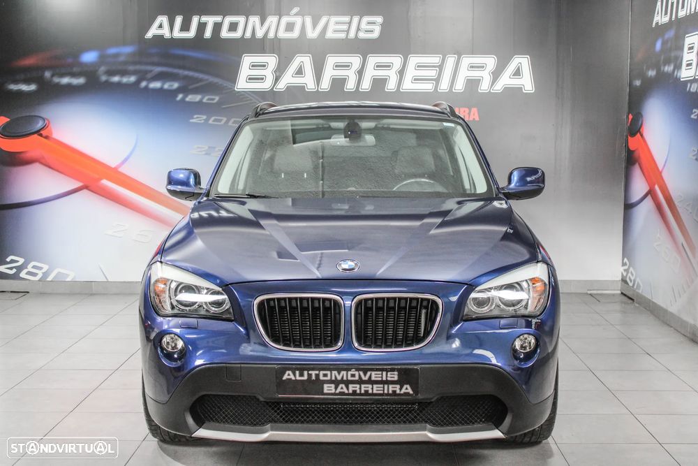BMW X1 sDrive20d - 21