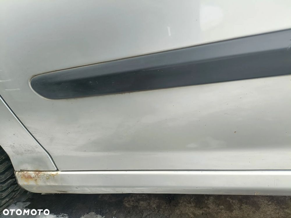 PEUGEOT 308 I 07-11 2008 r. EZRC 5D HB drzwi lewy przód lewe przednie LP * - 4