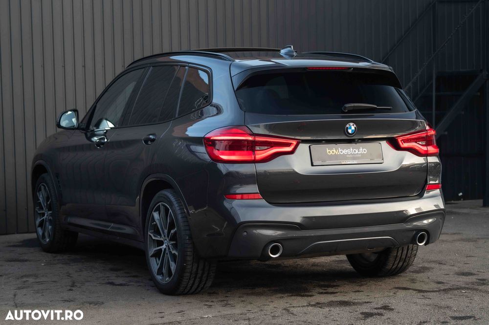 BMW X3 xDrive20i Aut. M Sport Edition - 29