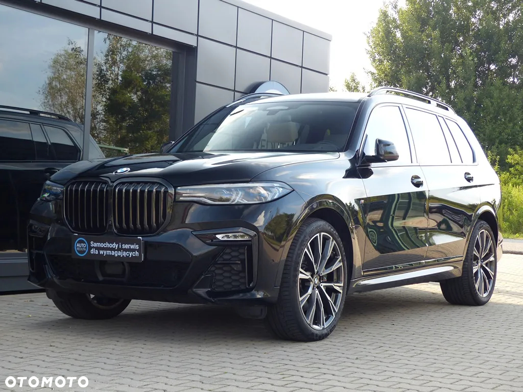 BMW X7 M50i sport - 2