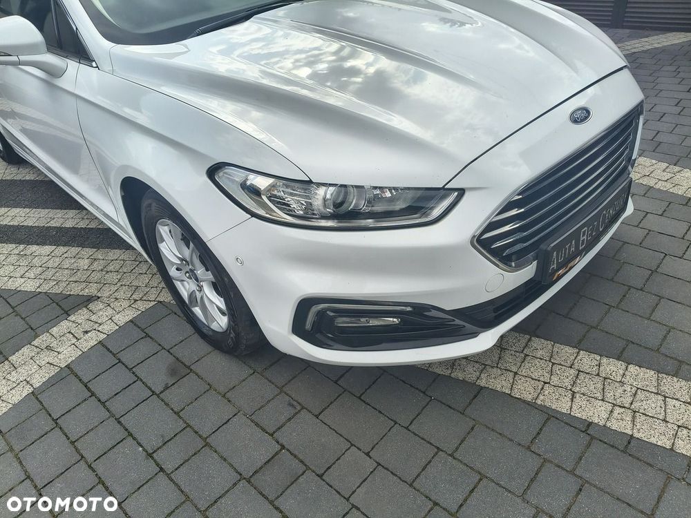 Ford Mondeo - 27