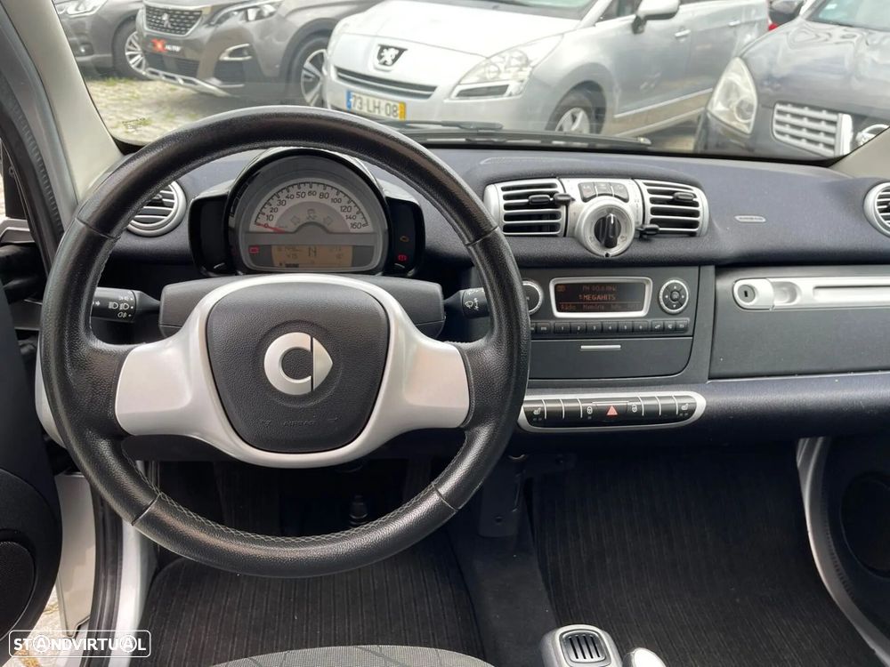 Smart ForTwo Coupé - 25