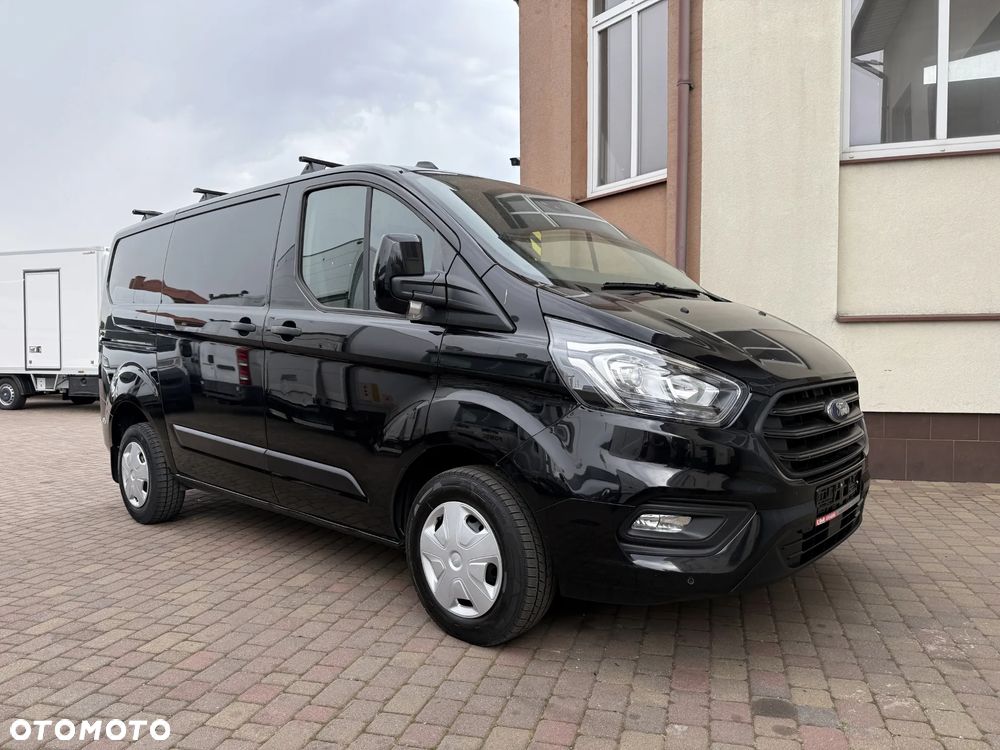 Ford Custom L1H1 - 5