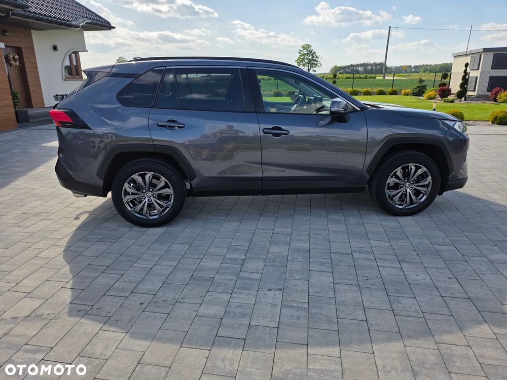Toyota RAV4 2.5 Hybrid Comfort 4x2 - 15
