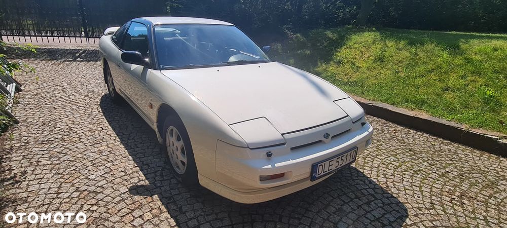 Nissan 200 SX 1.8 Turbo - 2