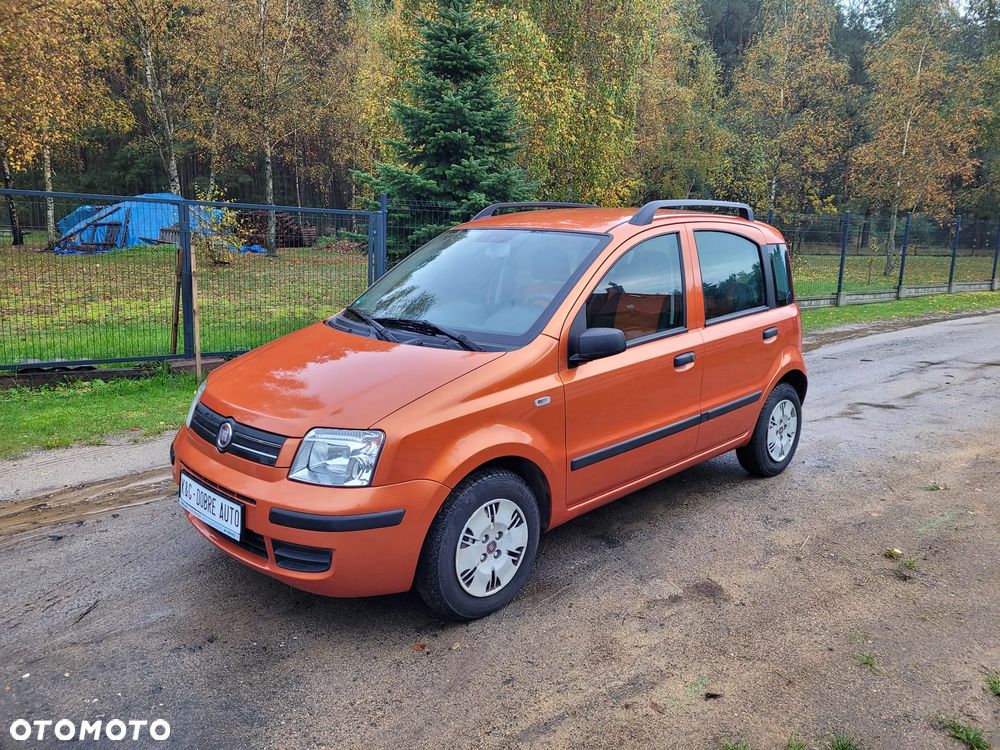 Fiat Panda 1.2 Dynamic Plus - 3