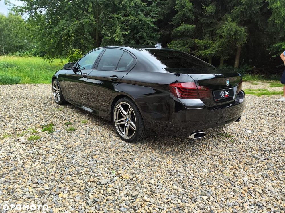 BMW Seria 5 535i - 3
