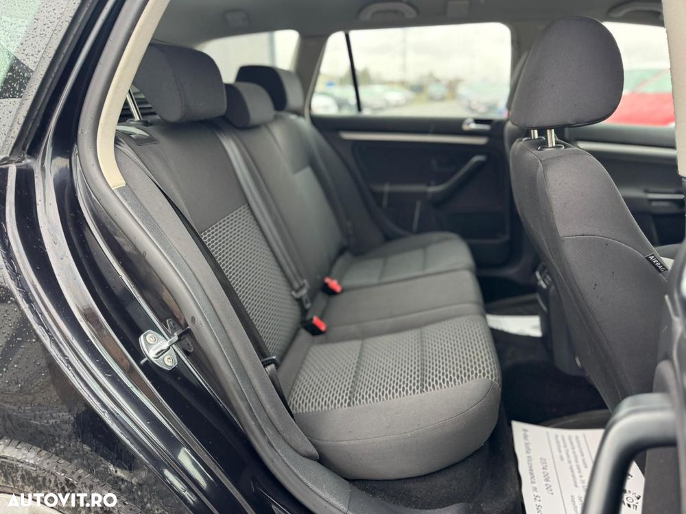 Volkswagen Golf Variant 1.6 TDI DPF Comfortline - 8