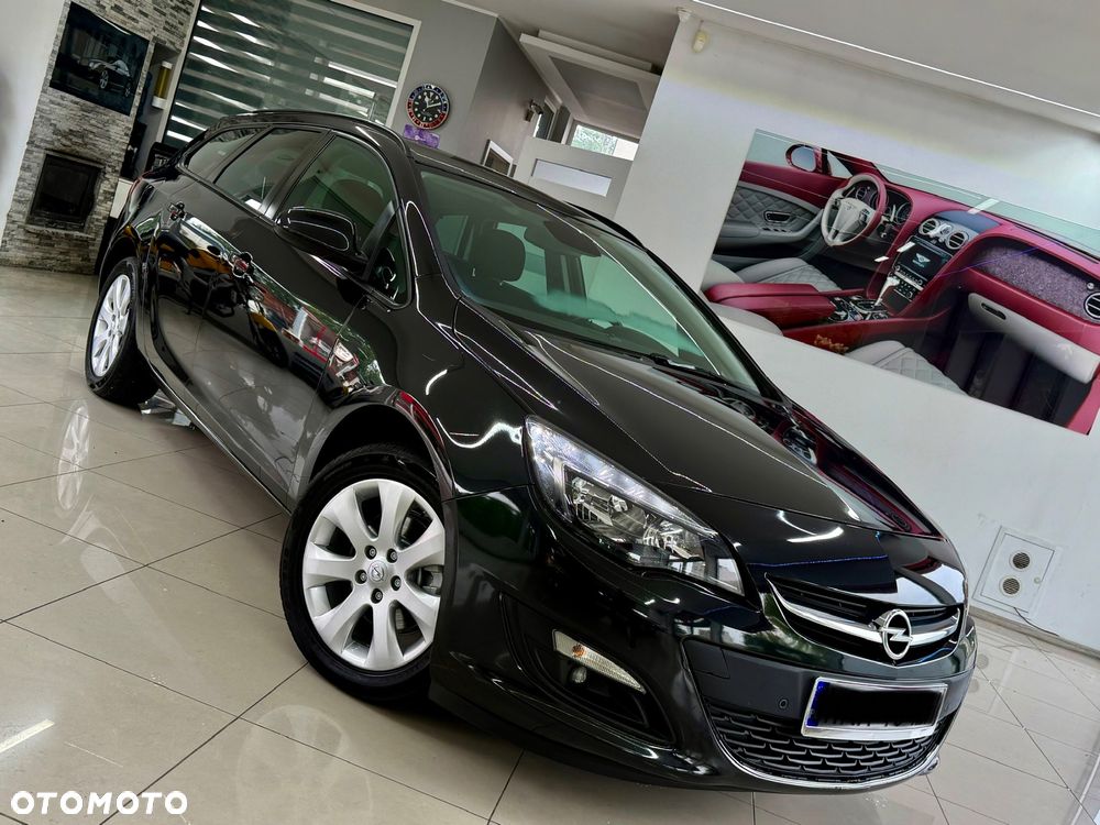 Opel Astra - 30