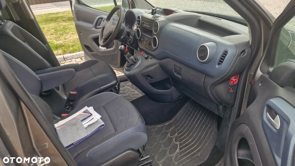 Peugeot Partner HDi FAP 90 Tendance - 11