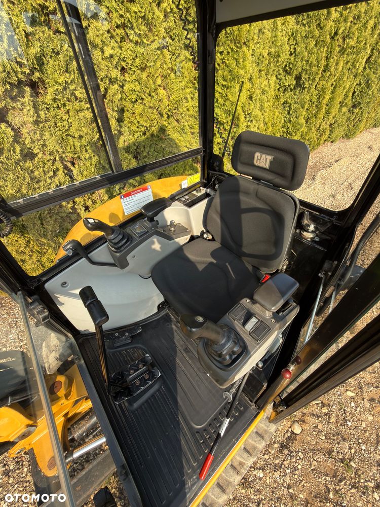 Caterpillar 302.7 D CR - 19