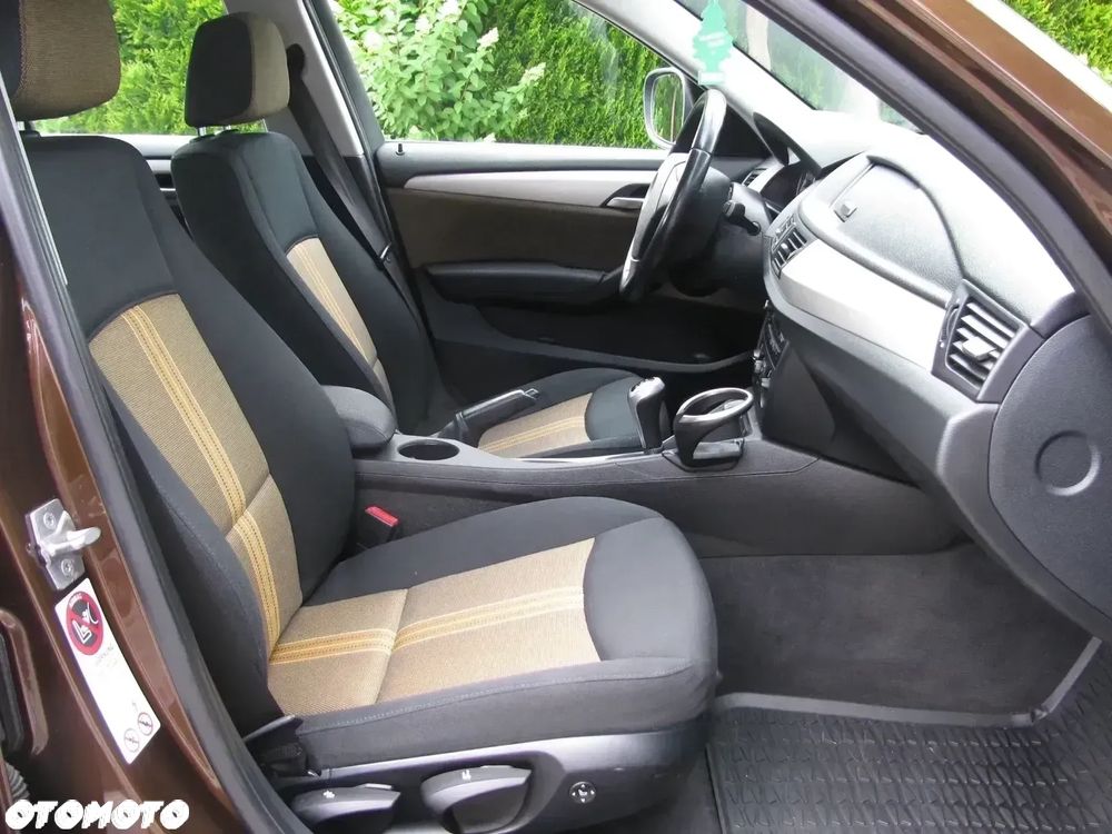 BMW X1 - 17