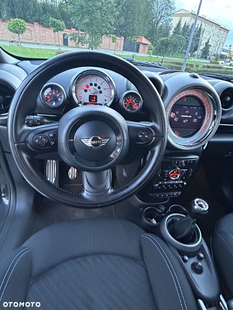 MINI Countryman Cooper SD ALL4 - 27