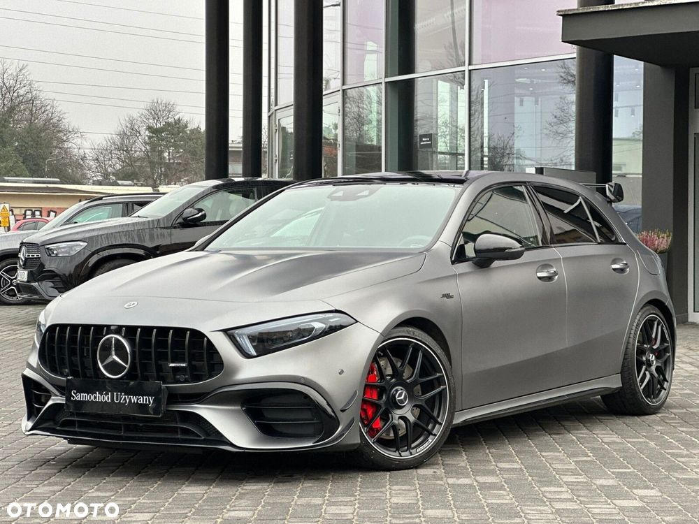 Mercedes-Benz Klasa A - 1