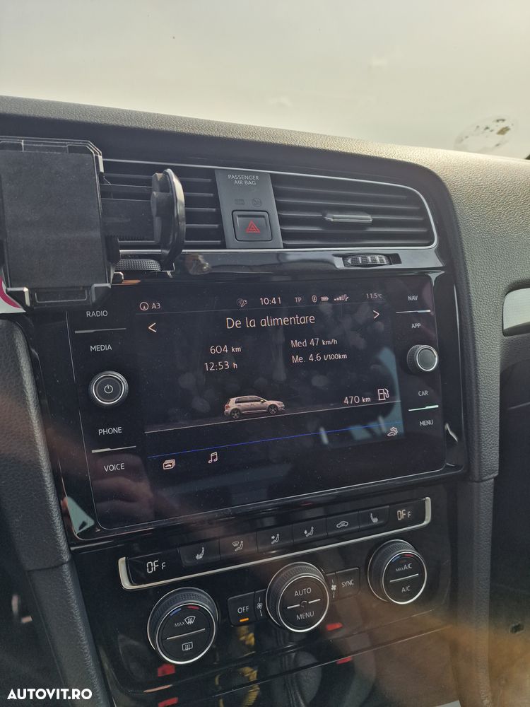 Volkswagen Golf 1.6 TDI Join - 12