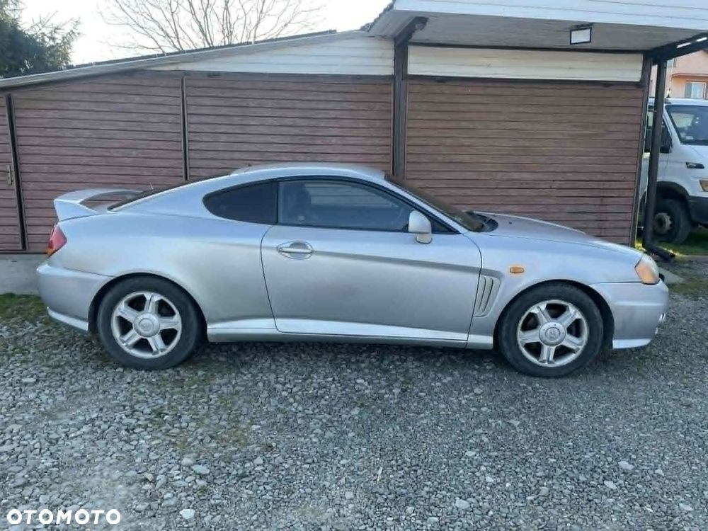 Hyundai Coupe 1.6 16V - 2