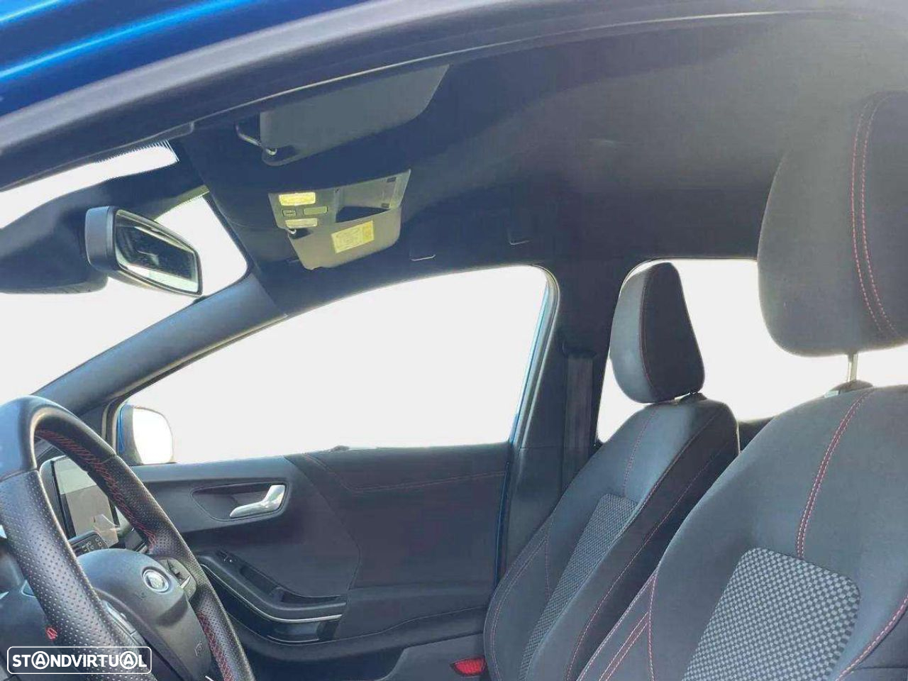 Ford Puma 1.0 EcoBoost MHEV ST-Line - 10