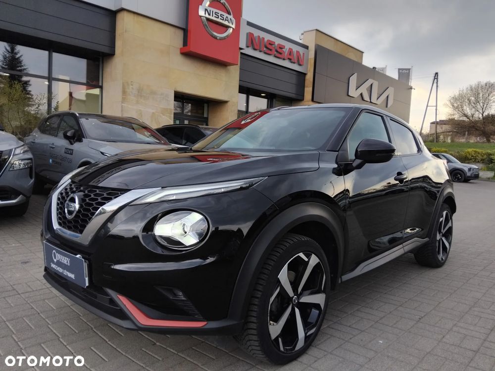 Nissan Juke 1.0 DIG-T N-Connecta - 26