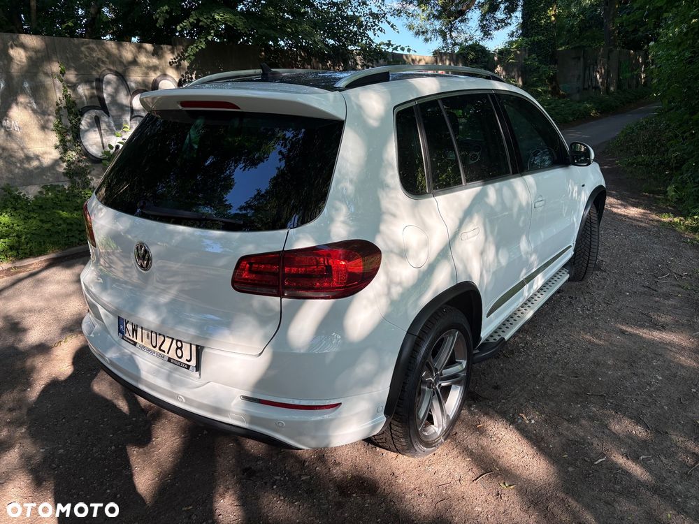 Volkswagen Tiguan 2.0 TDI DPF 4Motion BlueMotion Technology DSG CityScape - 7