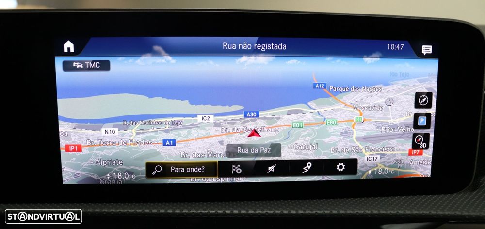 Mercedes-Benz A 180 d Style Aut. - 19