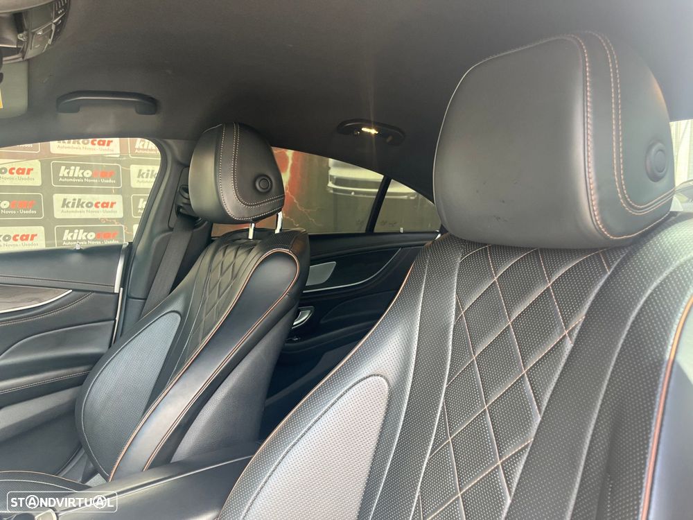 Mercedes-Benz CLS 400 - 60