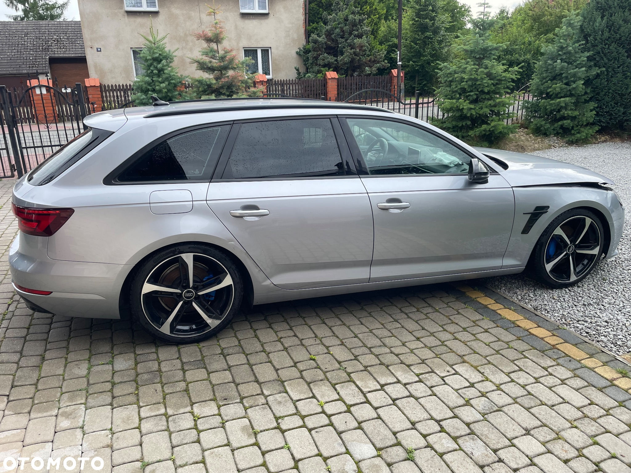 Audi A4 2.0 TDI Design S tronic - 9