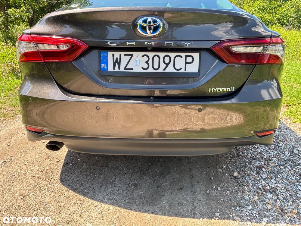 Toyota Camry 2.5 Hybrid Executive CVT - 16