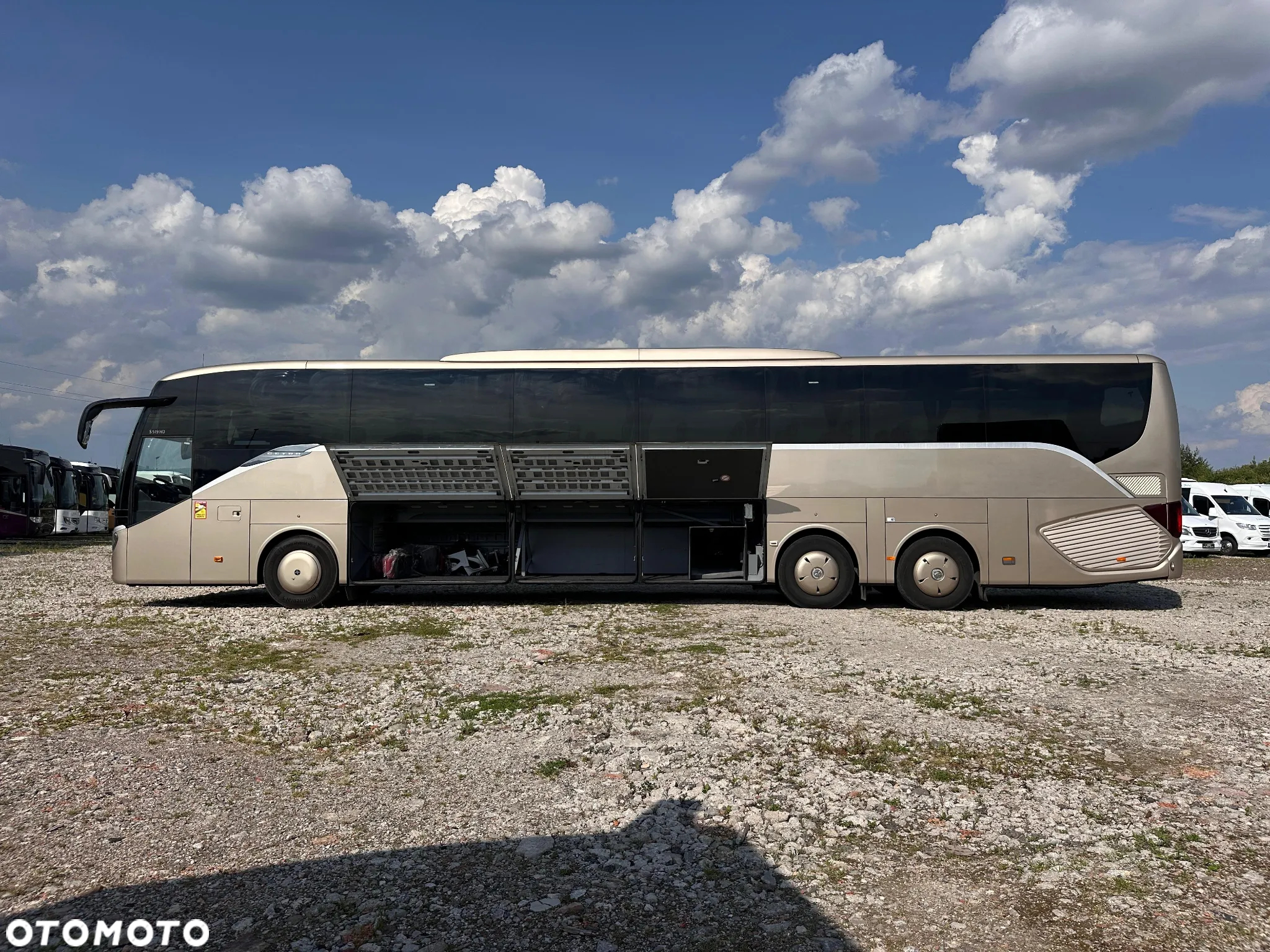Setra S 519 HD - 10