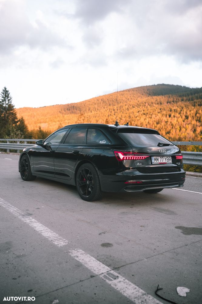 Audi A6 Limuzina 3.0 50 TDI quattro Tiptronic Design - 9