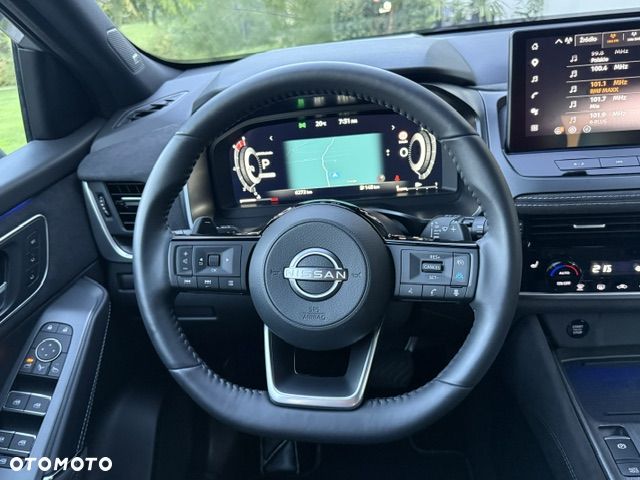 Nissan Qashqai 1.3 DIG-T MHEV Xtronic Tekna+ - 21