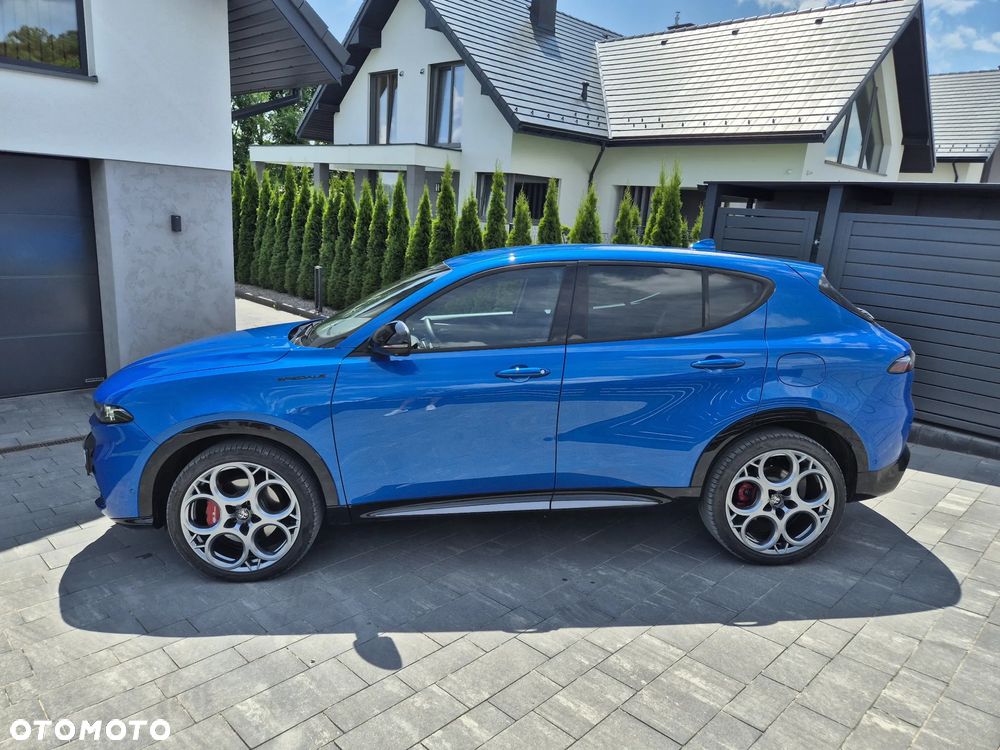 Alfa Romeo Tonale 1.3 VGT Plug-In-Hybrid Q4 Edizione Speciale - 7